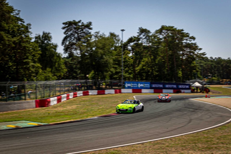 Marcel Dekker Zolder Supercar Madness 2023