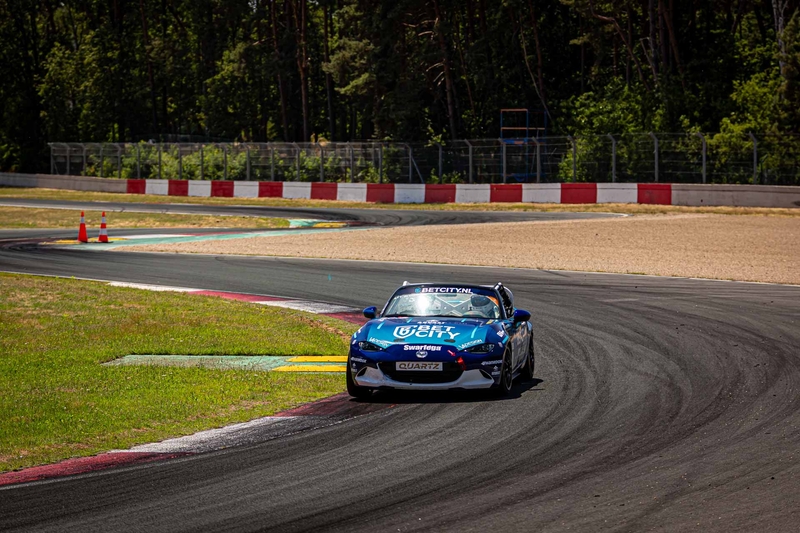 Timo de Graaff Zolder Supercar Madness 2023
