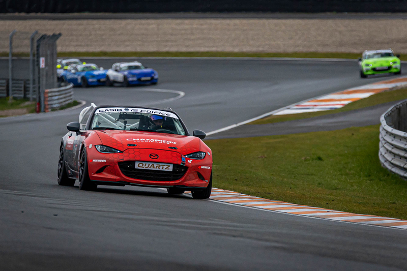 mazda race 1
