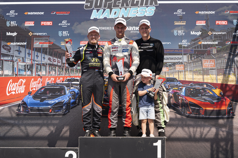 09/07/2023: Zolder Supercar Madness, Circuit Zolder(B).Photo: 2023 © Roel Louwers