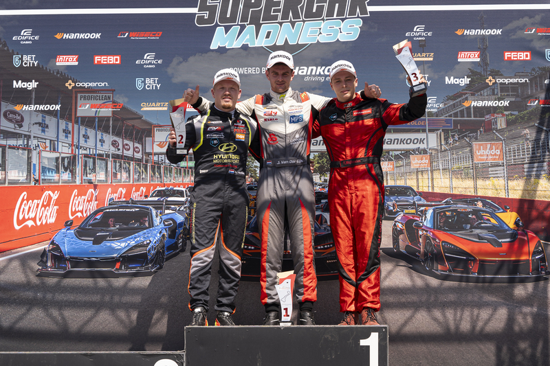 09/07/2023: Zolder Supercar Madness, Circuit Zolder(B).Photo: 2023 © Roel Louwers