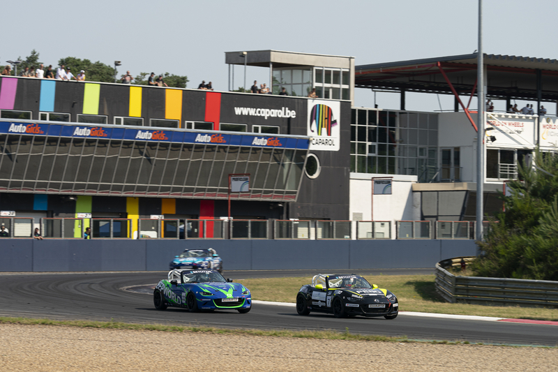 09/07/2023: Zolder Supercar Madness, Circuit Zolder(B).Photo: 2023 © Roel Louwers
