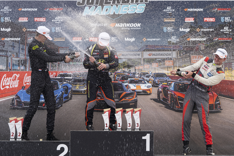 09/07/2023: Zolder Supercar Madness, Circuit Zolder(B).Photo: 2023 © Roel Louwers