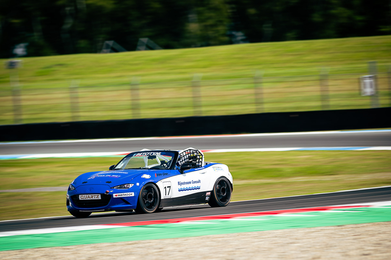 MARCEL DEKKER - Mazda MX-5 - Dekker Racing / Mazda MX-5 Cup - LEON VERSEVELD - Mazda MX-5 - Dekker Racing / Mazda MX-5 Cup - Superprix at Circuit Zolder, Zolder, Belgium, August, 11, 2023, Photo: Rob Eric Blank