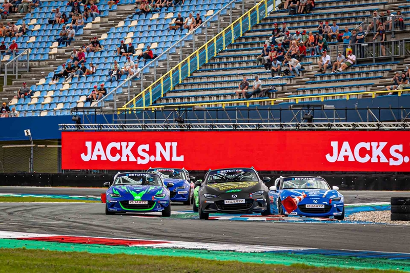 Mazda MX 5 Cup JACKS Racing Day 2023 1