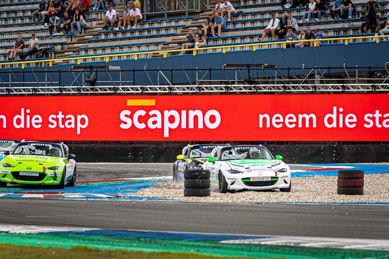 Mazda MX 5 Cup JACKS Racing Day 2023 2