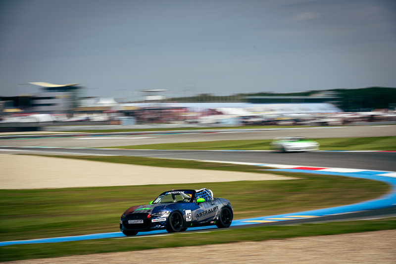 Superprix at Circuit Zolder, Zolder, Belgium, August, 11, 2023, Photo: Rob Eric Blank
