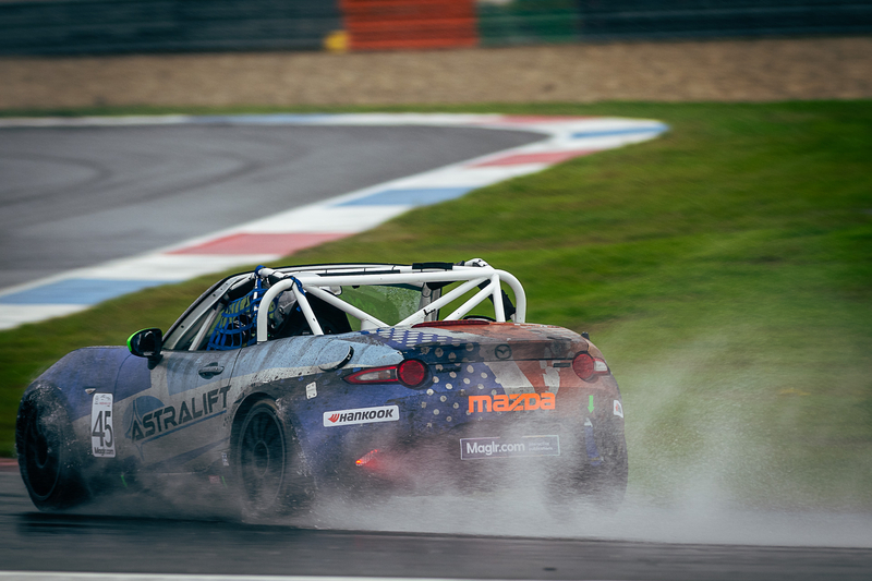 Jacks Racing Day at TT cCircuit, Assen, Netherlands, August, 12, 2023, Photo: Rob Eric Blank