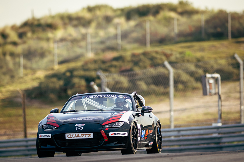M14\Trophy of the Dunes at CM.com circuit Zandvoort, Zandvoort, The Netherlands, September, 16, 2023, Photo: Rob Eric Blank