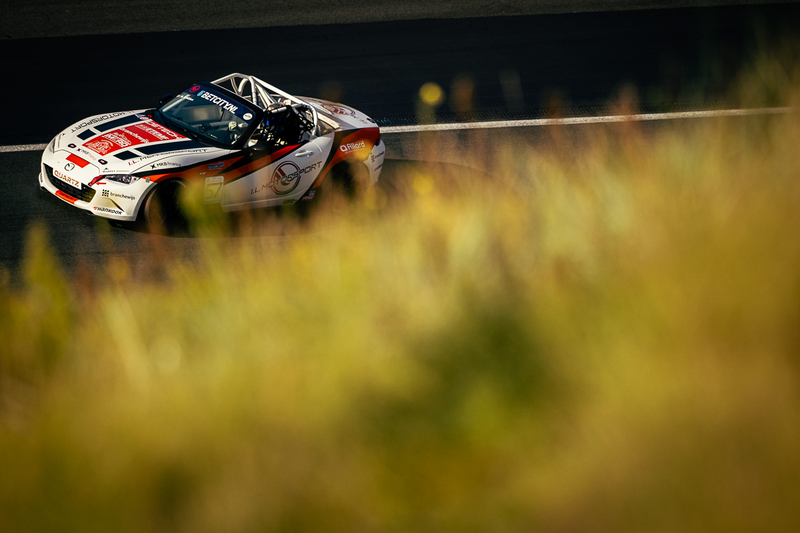 MAIKEL SCHILDERS- Mazda MX-5 - IL Motorsport / Mazda MX-5 Cup - Trophy of the Dunes at CM.com circuit Zandvoort, Zandvoort, The Netherlands, September, 16, 2023, Photo: Rob Eric Blank