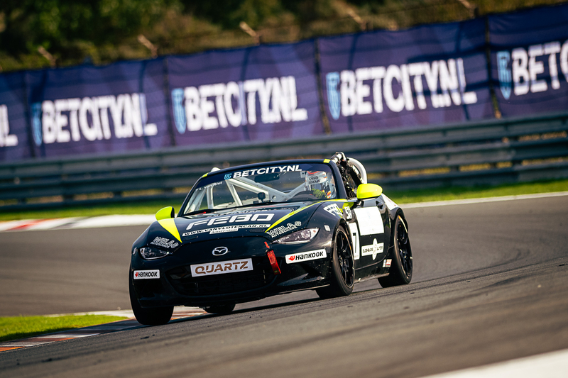 Trophy of the Dunes at CM.com circuit Zandvoort, Zandvoort, The Netherlands, September, 16, 2023, Photo: Rob Eric Blank