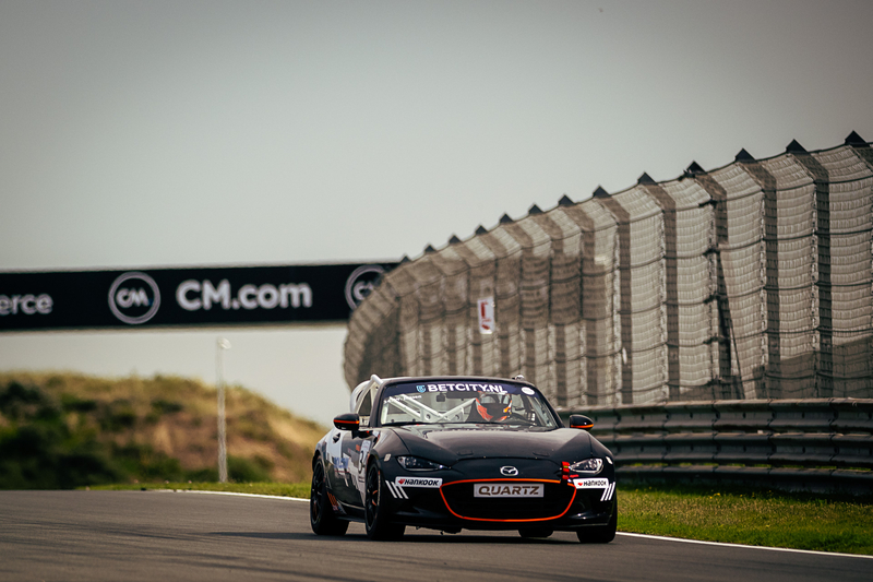 Trophy of the Dunes at CM.com circuit Zandvoort, Zandvoort, The Netherlands, September, 16, 2023, Photo: Rob Eric Blank