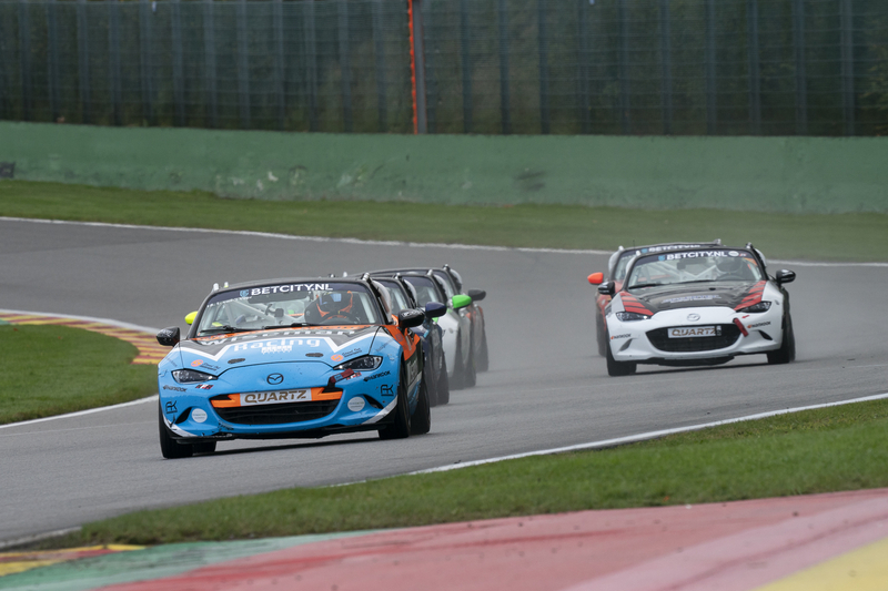 15/10/2023: Spa Racing Festival (B) Photo: 2023 © Roel Louwers