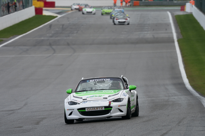 15/10/2023: Spa Racing Festival (B) Photo: 2023 © Roel Louwers