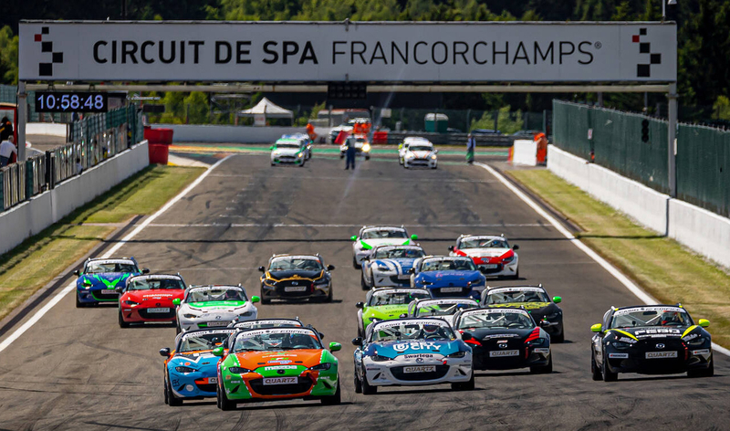 start spa