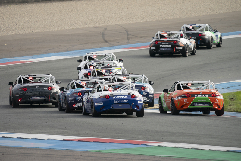 28/10/2023: Supercar Madness Finaleraces, TT-Circuit Assen.Photo: 2023 © Roel Louwers