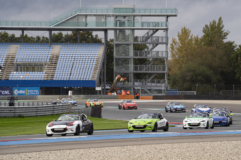 28/10/2023: Supercar Madness Finaleraces, TT-Circuit Assen.Photo: 2023 © Roel Louwers