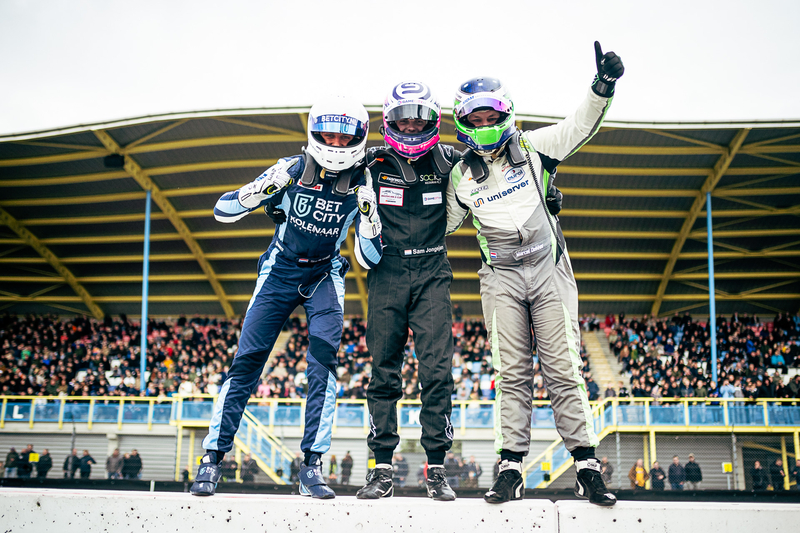 Finaleraces at TT-circuit , Assen, The Netherlands, October, 29, 2023, Photo: Rob Eric Blank