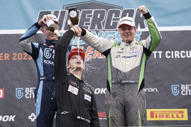 29/10/2023: Supercar Madness Finaleraces, TT-Circuit Assen.Photo: 2023 © Roel Louwers