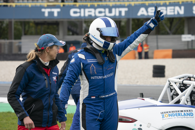 29/10/2023: Supercar Madness Finaleraces, TT-Circuit Assen.Photo: 2023 © Roel Louwers