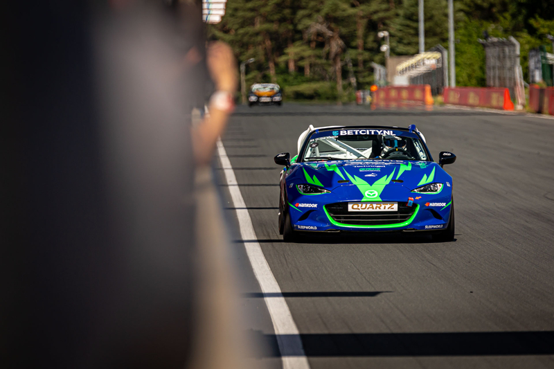 Delano de Ketele Circuit Zolder 2023 Johan Vis 1