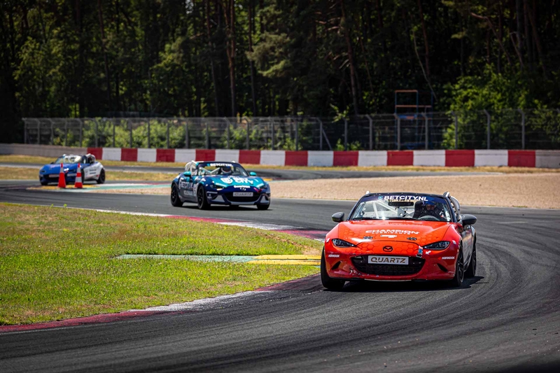 Filip Wojtowicz Circuit Zolder 2023 Johan Vis