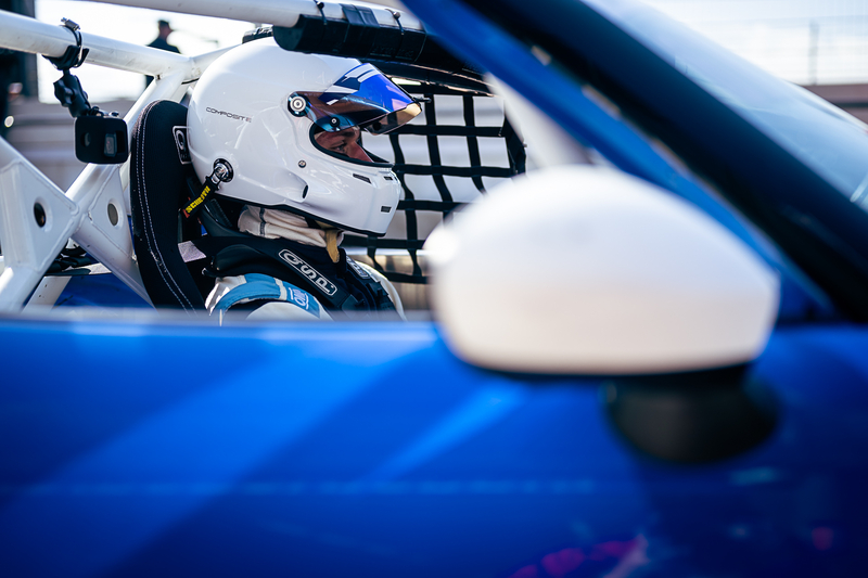 TIMO DE GRAAFF - Mazda MX-5 - Tachyon / Mazda MX-5 Cup - Voorjaarsraces at CM.com circuit Zandvoort, Zandvoort, Nederland, April, 15, 2023, Photo: Rob Eric Blank