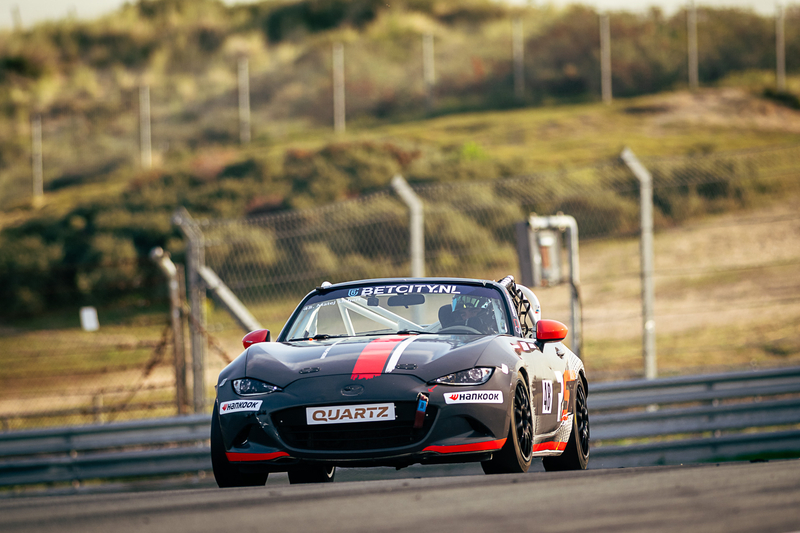 Trophy of the Dunes at CM.com circuit Zandvoort, Zandvoort, The Netherlands, September, 16, 2023, Photo: Rob Eric Blank