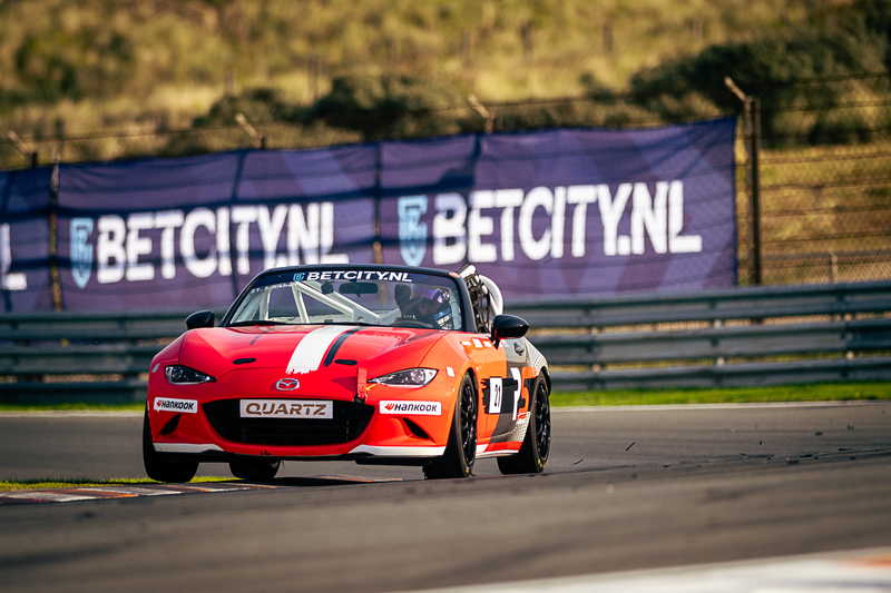 Trophy of the Dunes at CM.com circuit Zandvoort, Zandvoort, The Netherlands, September, 16, 2023, Photo: Rob Eric Blank
