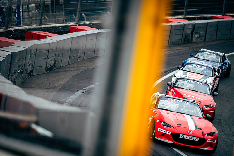 Trophy of the Dunes at CM.com circuit Zandvoort, Zandvoort, The Netherlands, September, 17, 2023, Photo: Rob Eric Blank