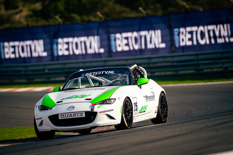 Trophy of the Dunes at CM.com circuit Zandvoort, Zandvoort, The Netherlands, September, 16, 2023, Photo: Rob Eric Blank