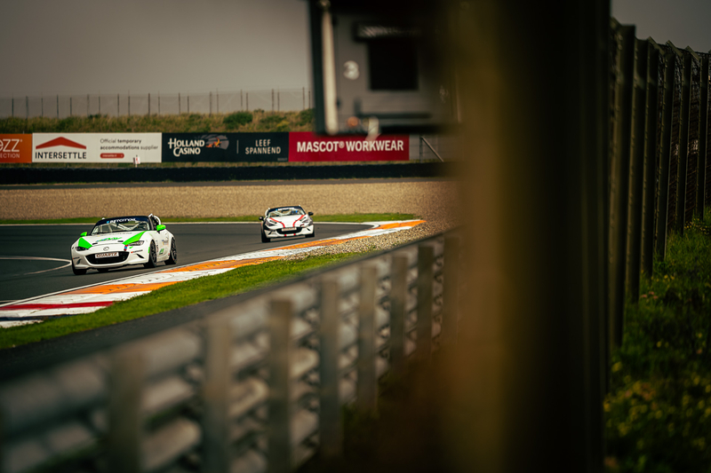 Trophy of the Dunes at CM.com circuit Zandvoort, Zandvoort, The Netherlands, September, 17, 2023, Photo: Rob Eric Blank