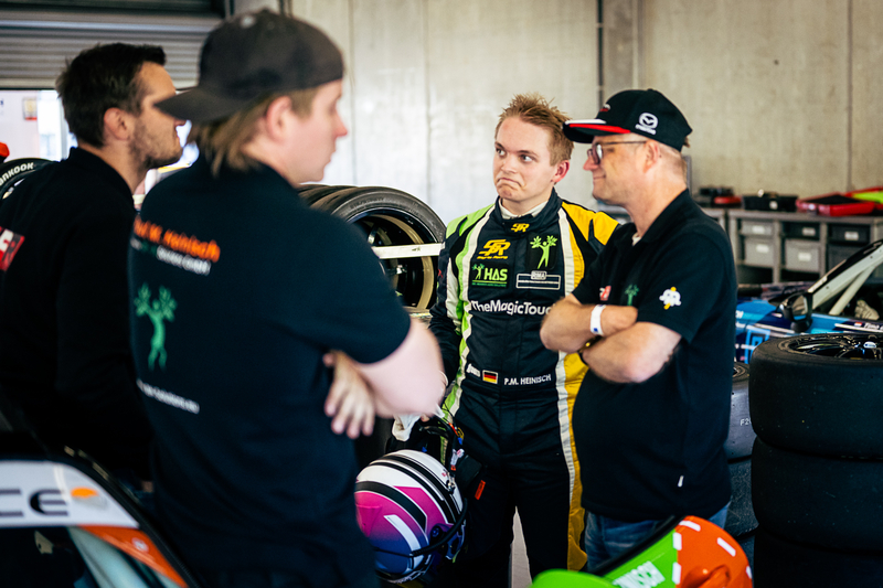 PAUL HEINISCH - Mazda MX-5 - NFR Motorsports / Mazda MX-5 Cup - Spa Euro Race at Circuit de Spa-Francorchamps, Francorchamps, Belgium, June, 3, 2023, Photo: Rob Eric Blank