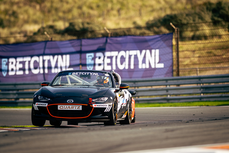 Trophy of the Dunes at CM.com circuit Zandvoort, Zandvoort, The Netherlands, September, 16, 2023, Photo: Rob Eric Blank