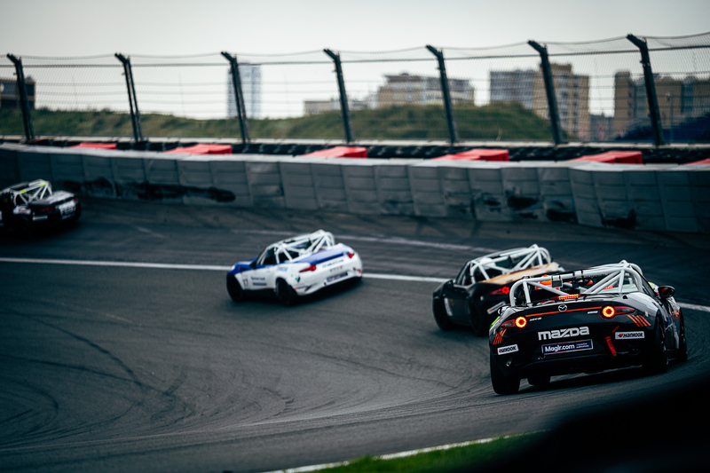 Trophy of the Dunes at CM.com circuit Zandvoort, Zandvoort, The Netherlands, September, 17, 2023, Photo: Rob Eric Blank