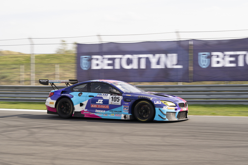 16/09/2023: Trophy of the Dunes, Circuit Zandvoort (NL).Photo: 2023 © Roel Louwers