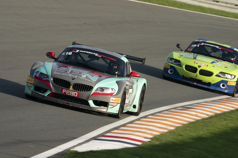 16/09/2023: Trophy of the Dunes, Circuit Zandvoort (NL).Photo: 2023 © Roel Louwers