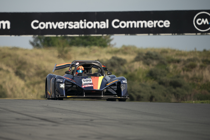 16/09/2023: Trophy of the Dunes, Circuit Zandvoort (NL).Photo: 2023 © Roel Louwers