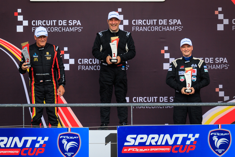 Podium Revolution
