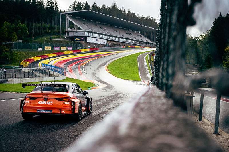 Spa Racing Festival at Circuit Spa-Francorchamps, Francorchamps, Belgium, October, 14, 2023, Photo: Rob Eric Blank