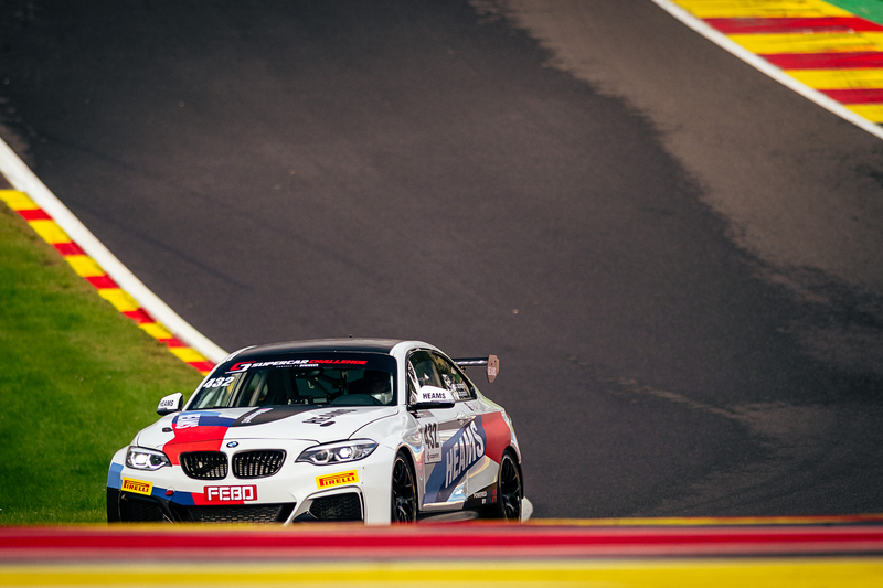 Spa Racing Festival at Circuit Spa-Francorchamps, Francorchamps, Belgium, October, 14, 2023, Photo: Rob Eric Blank