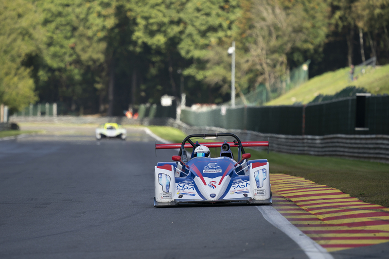 14/10/2023: Spa Racing Festival (B) Photo: 2023 © Roel Louwers