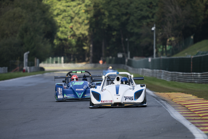 14/10/2023: Spa Racing Festival (B) Photo: 2023 © Roel Louwers