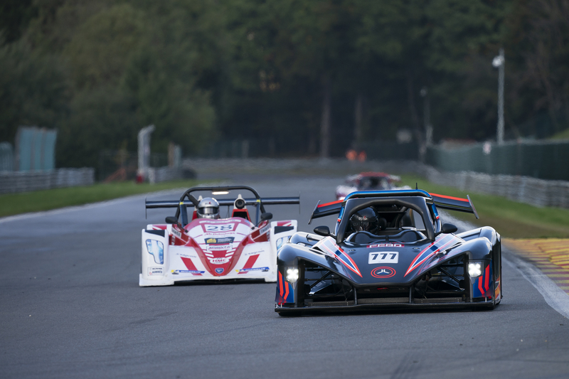 14/10/2023: Spa Racing Festival (B) Photo: 2023 © Roel Louwers