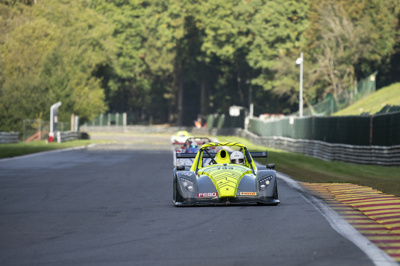 14/10/2023: Spa Racing Festival (B) Photo: 2023 © Roel Louwers