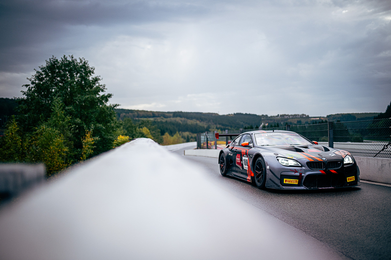 TED VAN VLIET  & WILLEM MEYER - BMW M6 GT3 - JR Motorsport / SUPERCAR CHALLENGE - Trophy of the Dunes at CM.com circuit Zandvoort, Zandvoort, The Netherlands, October, 13, 2023, Photo: Rob Eric Blank