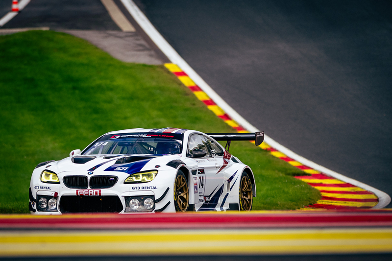 Spa Racing Festival at Circuit Spa-Francorchamps, Francorchamps, Belgium, October, 14, 2023, Photo: Rob Eric Blank