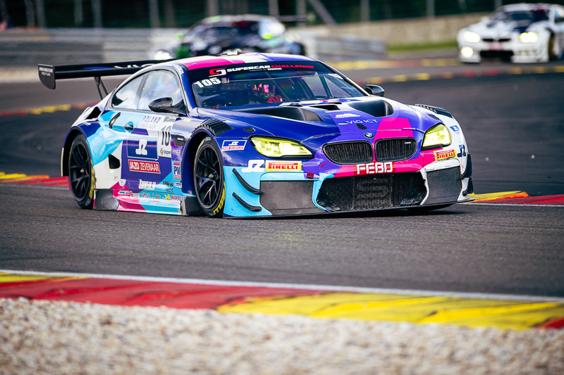 Spa Racing Festival at Circuit Spa-Francorchamps, Francorchamps, Belgium, October, 14, 2023, Photo: Rob Eric Blank