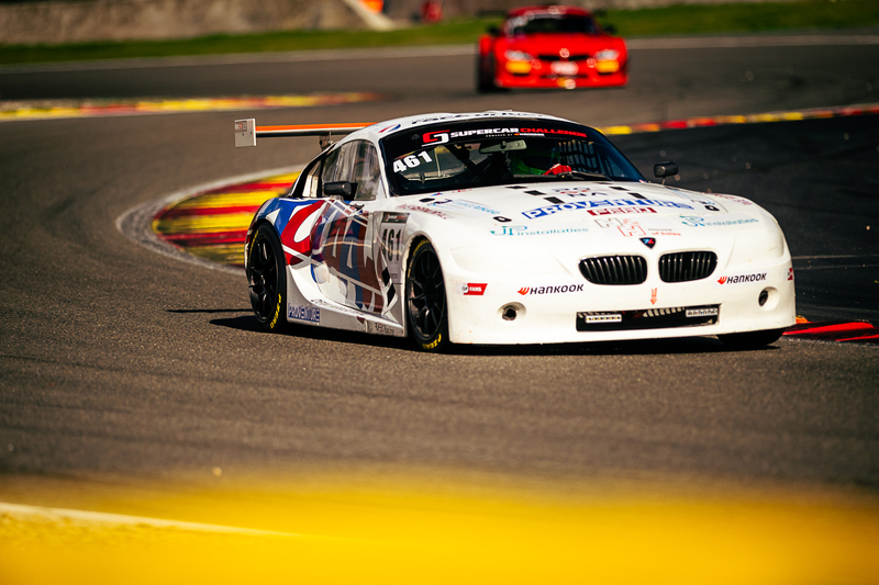 Spa Racing Festival at Circuit Spa-Francorchamps, Francorchamps, Belgium, October, 14, 2023, Photo: Rob Eric Blank