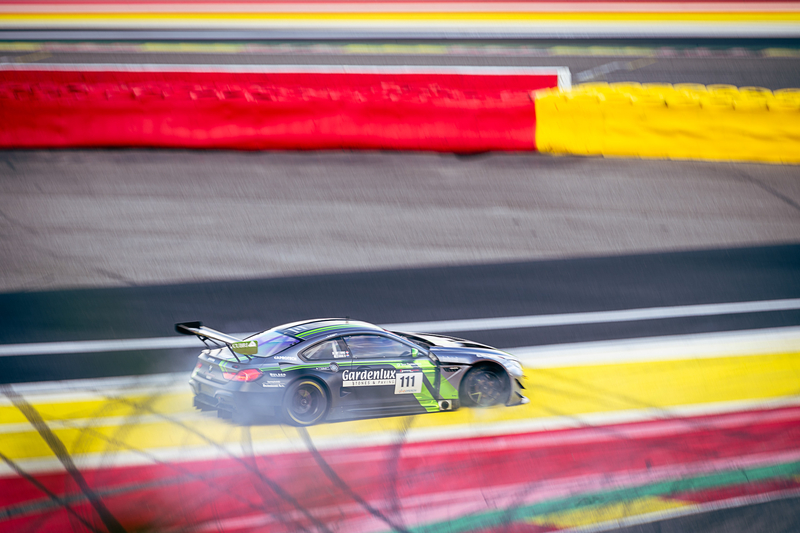 MEX JANSEN  & JORDIN POLAND- BMW M6 GT3 - Koopman Racing / SUPERCAR CHALLENGE - Spa Racing Festival at Circuit Spa-Francorchamps, Francorchamps, Belgium, October, 14, 2023, Photo: Rob Eric Blank